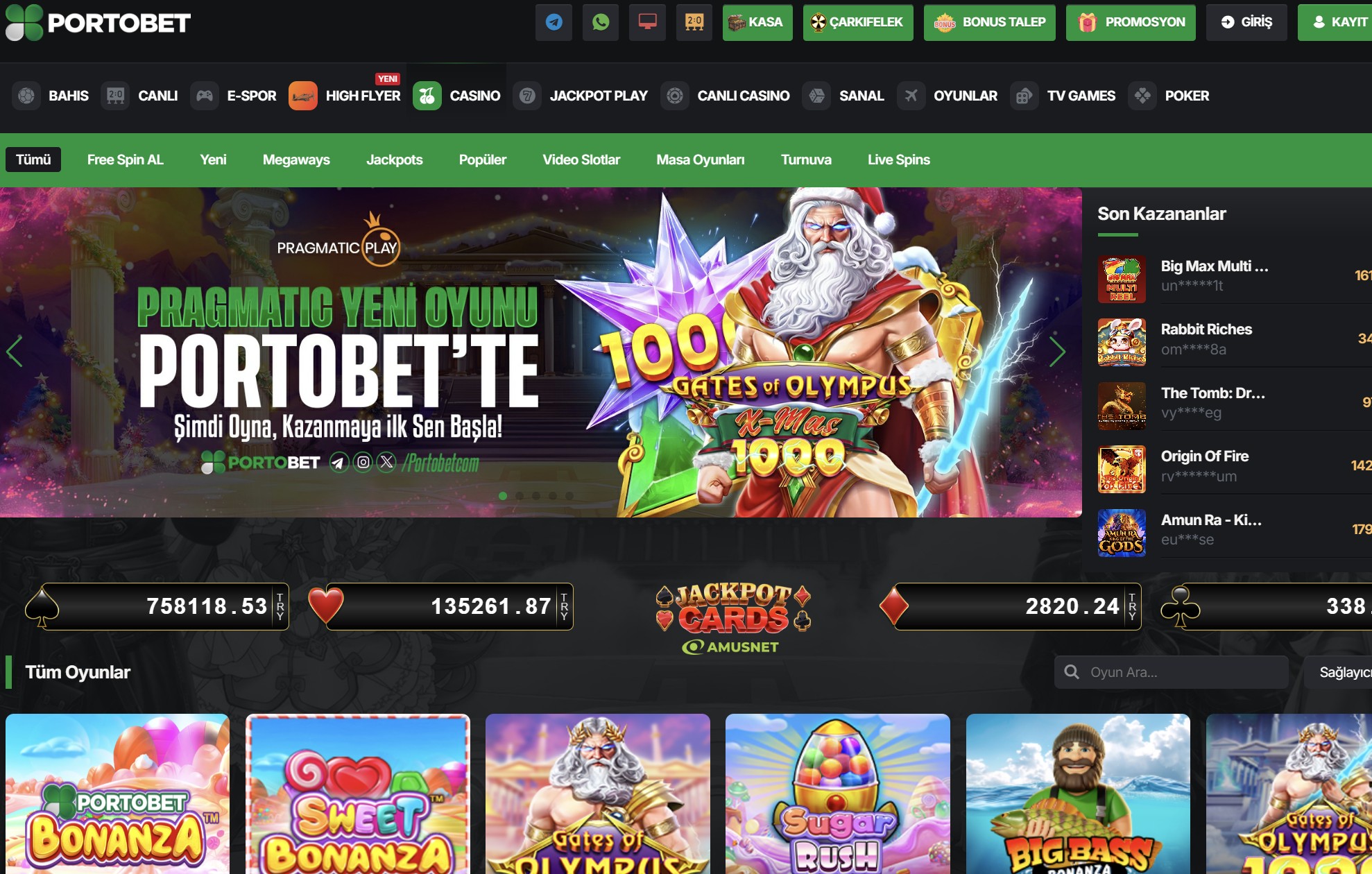 portobet giriş